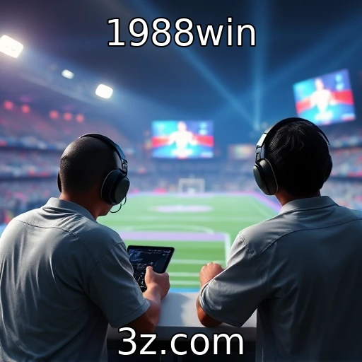 1988win Apostas Esportivas: Estratégias para Lucrar Em 2025