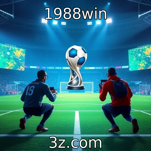 1988win Apostas Esportivas: Estratégias para Maximizar Seus Lucros em 2023