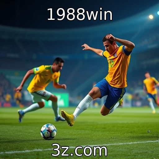 1988win Análise das principais apostas esportivas no cenário brasileiro em 2025
