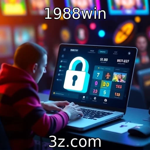 1988win Aposte com confiança: entenda como proteger seus dados online