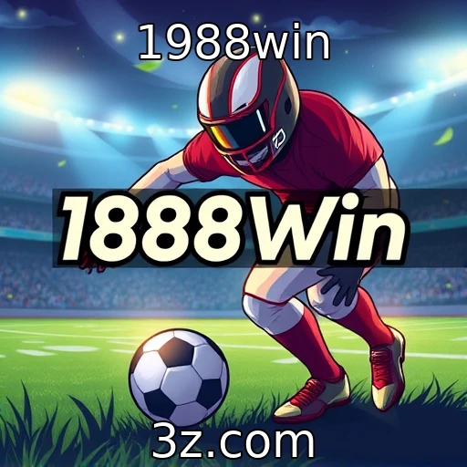 1988win Apostas Esportivas: Aumente Suas Chances com Análises Profundas